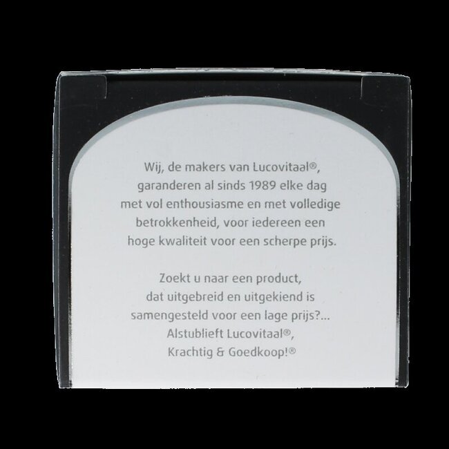 Lucovitaal Vruchtbaarheidsgel 5ml 5 Stuks