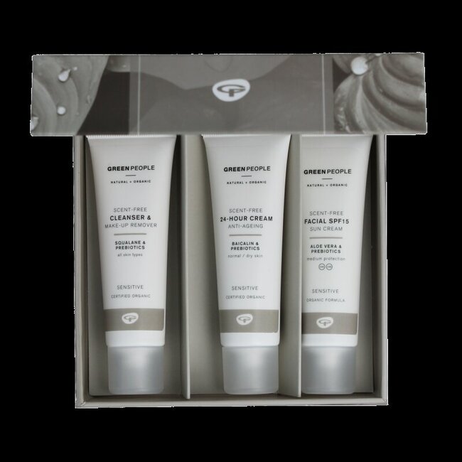 Green People Calming skin essentials 90 Milliliter