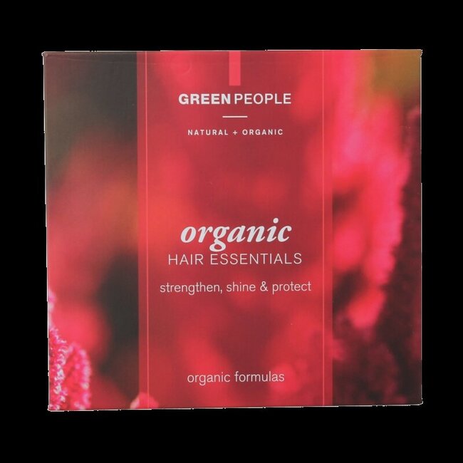 Organic hair essentials 90 Milliliter