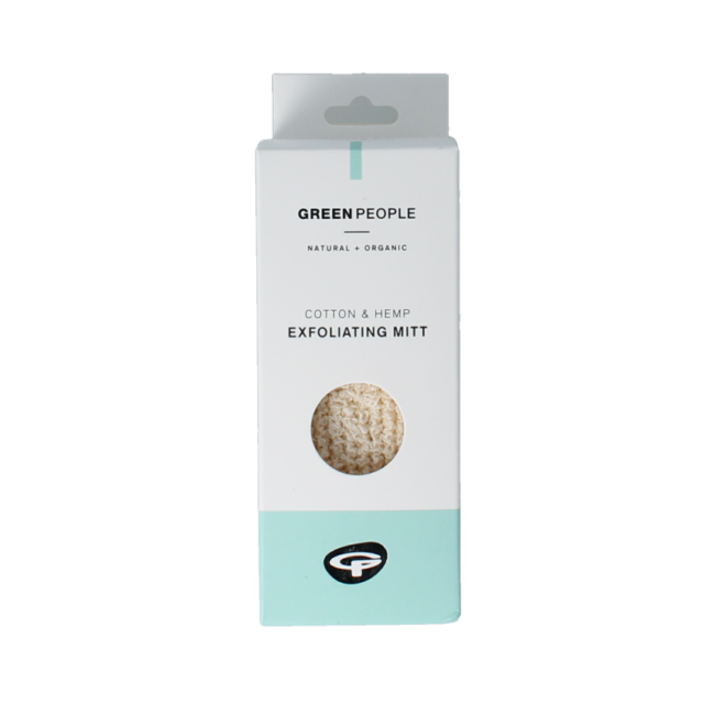 Exfoliating mitt 50 Gram