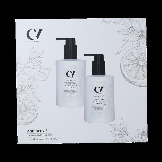 Age defy+ pure luxe duo 600 Milliliter