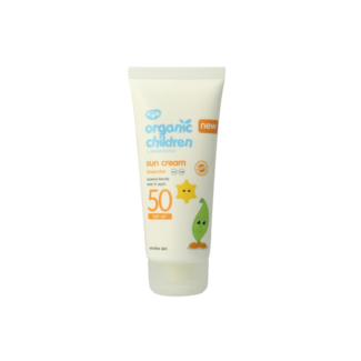 Green People Crème solaire bio pour enfants à la lavande SPF50 Green People 100 ml