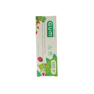 GUM Kids tandpasta/dentifrice 50 Milliliter