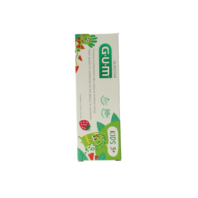 Kids tandpasta/dentifrice 50 Milliliter