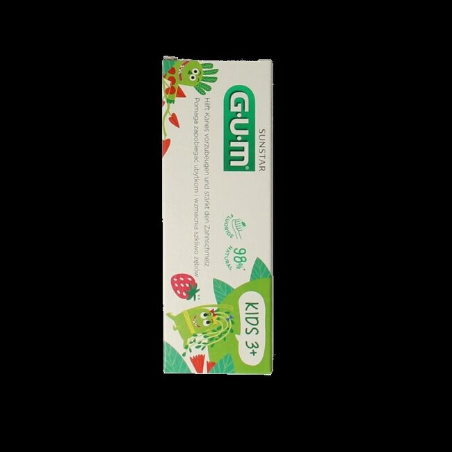 Dentifrice GUM Kids 50 ml