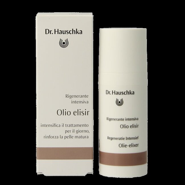 Dr. Hauschka Regeneratie olie intensief 20 Milliliter