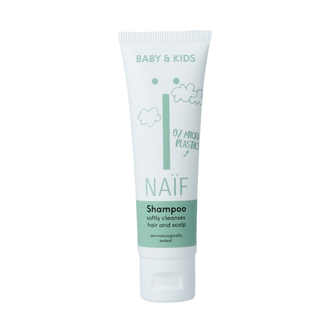 Shampoo nourishing 30 Milliliter