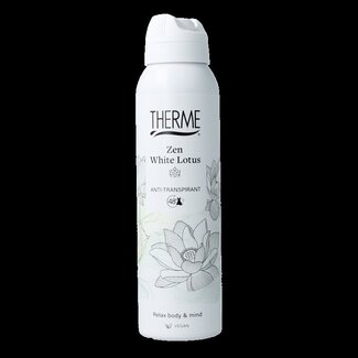 Therme Anti-transpirant Therme Zen White Lotus 150 ml