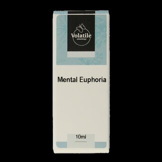Volatile Mental euphoria 10 Milliliter