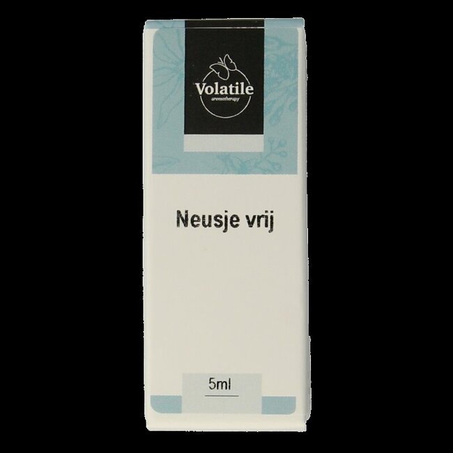 Neusje vrij 5 Milliliter