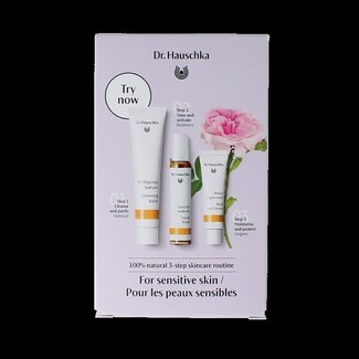 Dr. Hauschka Dr. Hauschka Les essentiels à la rose pour peaux sensibles 1 pièce