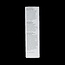 Must have rose for sensitive skin 1 Stuks