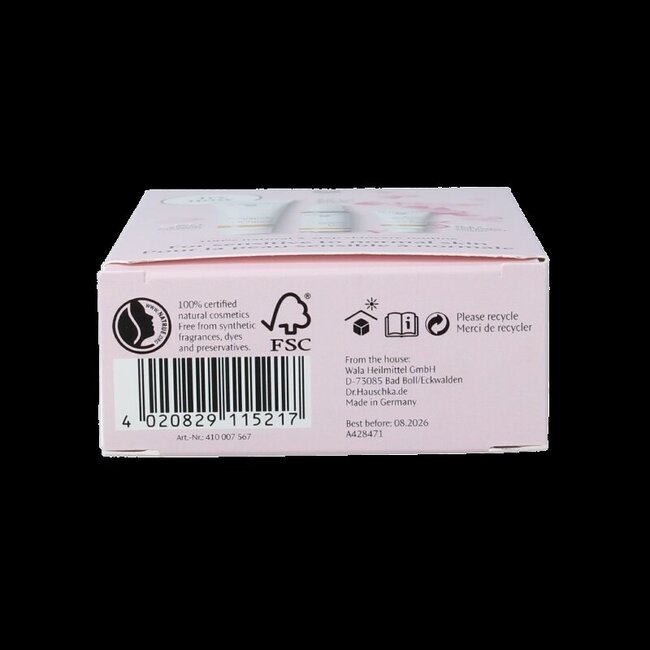 Dr. Hauschka Must-have Rose Légère peaux sensibles 1 pièce