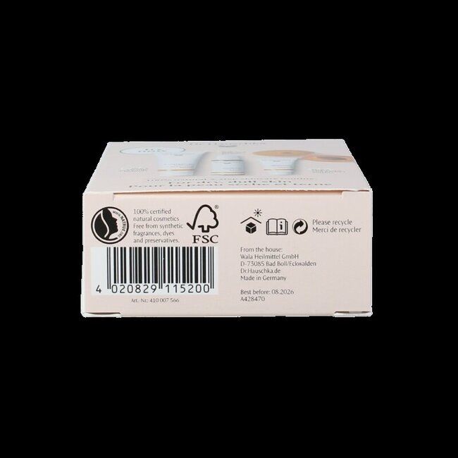 Dr. Hauschka Kit essentiels à l'abricot pour peau sèche 1 pièce