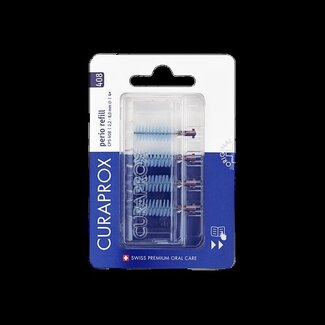 Curaprox Curaprox CPS 408 perio recharges brossettes interdentaires 4x 1 set