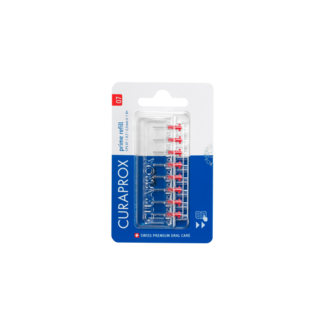 Curaprox Curaprox CPS 07 prime refill ragers 8x 1 Set