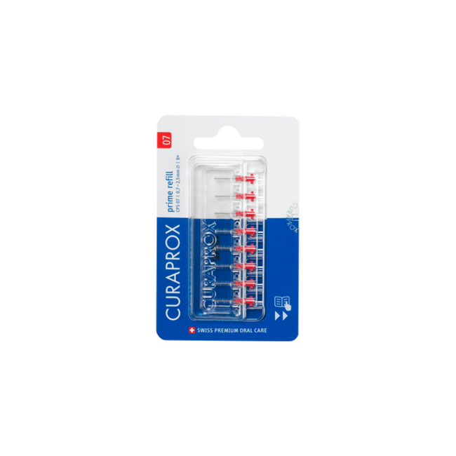 CPS 07 prime refill ragers 8x 1 Set