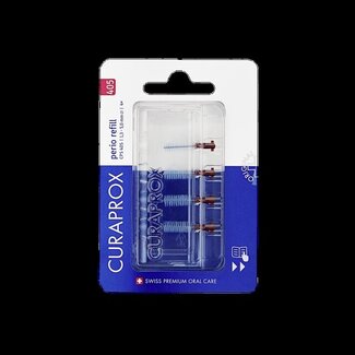 Curaprox Curaprox CPS 405 perio brossettes de rechange 4x 1 set