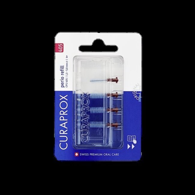 CPS 405 perio refill ragers 4x 1 Set