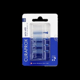 Curaprox Curaprox CPS 410 perio recharges brossettes 4x 1 Set