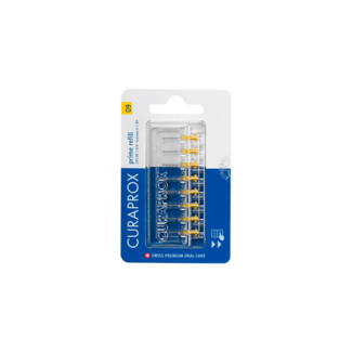 Curaprox CPS 09 prime refill ragers 8x 1 Set