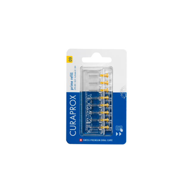 CPS 09 prime refill ragers 8x 1 Set