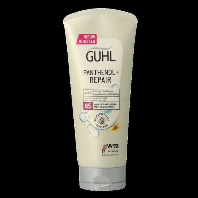 Panthenol + repair 2-1 treatment & conditioner 200 Milliliter