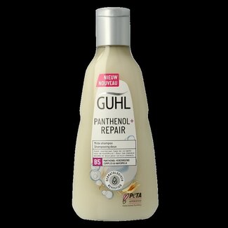 Guhl Guhl Shampooing panthénol + réparation 250 ml