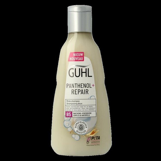 Shampoo panthenol + repair 250 Milliliter