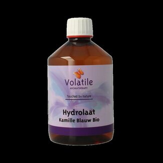 Volatile Kamille rooms hydrolaat 500 Milliliter