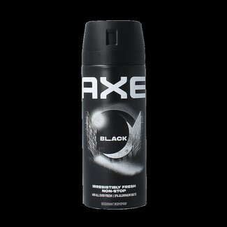 AXE AXE Déodorant bodyspray black 150 ml