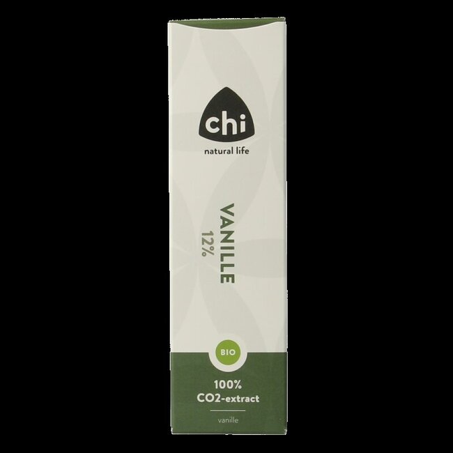 Vanille 12% CO2 bio 2.5 Milliliter