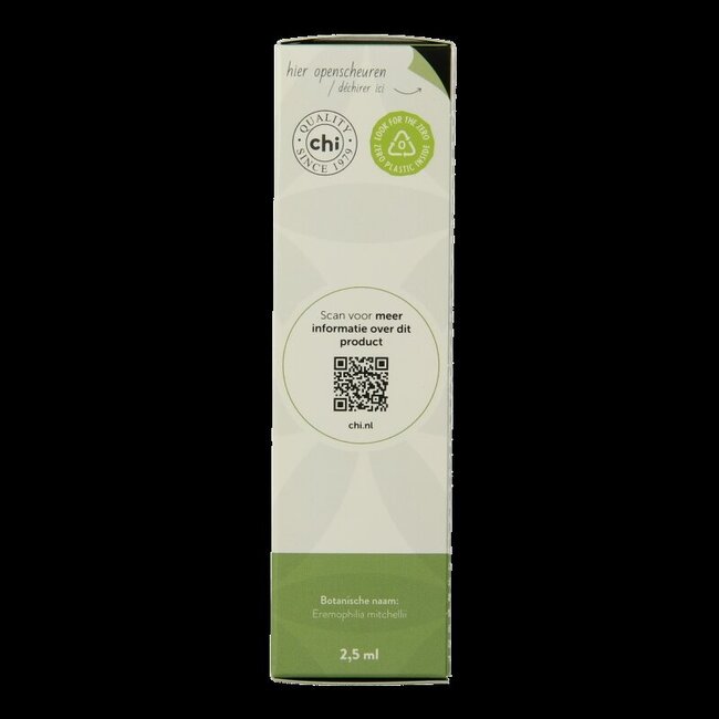 Chi Buddha wood 2.5 Milliliter