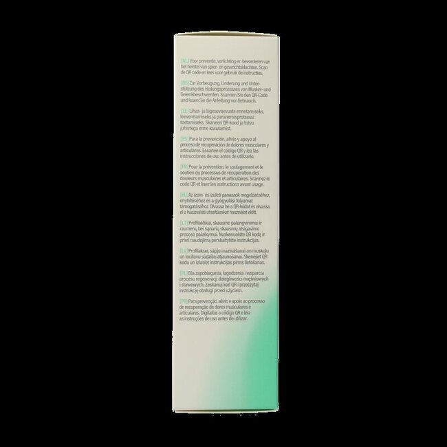 F.I.T Muscle care Sportsbalm tube 100 ml