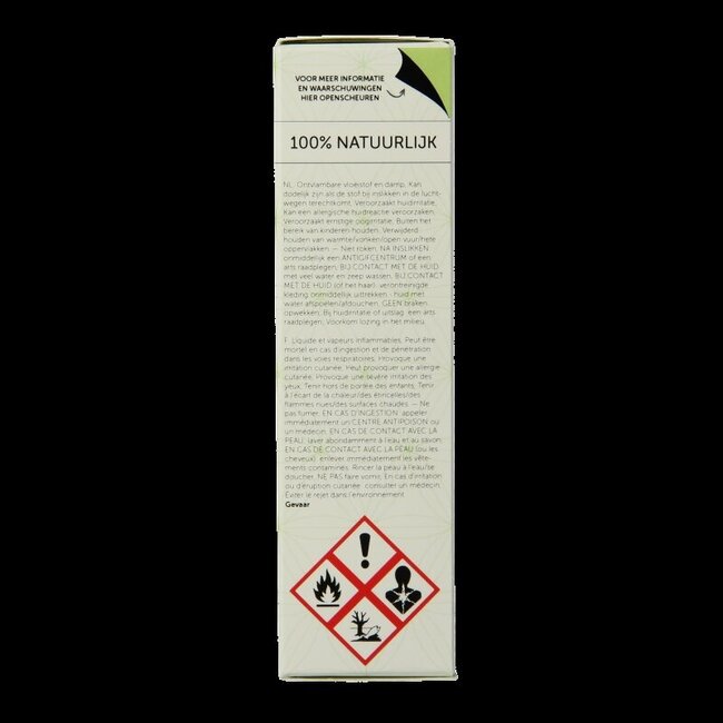 Chi Pin des montagnes sauvage 10 ml