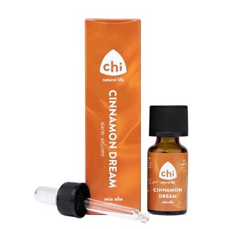 Chi Chi Huile de mélange Cinnamon Dream 10 ml