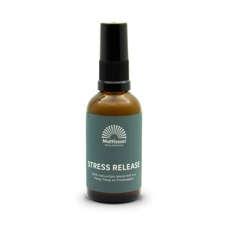Mattisson Mattisson Spray d'ambiance Stress Release 50 ml