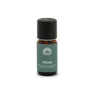 Mattisson Mattisson Focus etherische olie 10 Milliliter