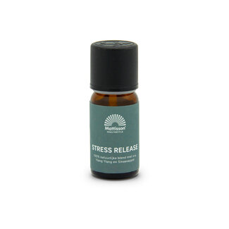 Mattisson Stress release etherische olie 10 Milliliter