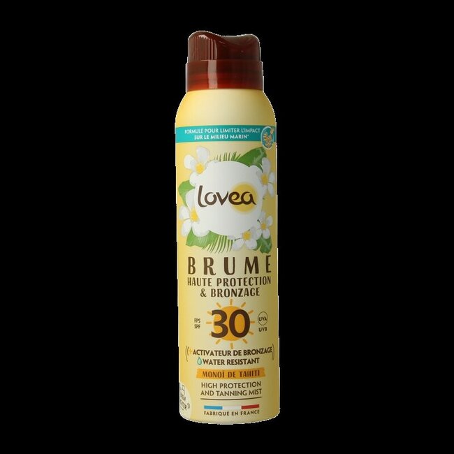 High protection & tanning mist SPF30 150 Milliliter