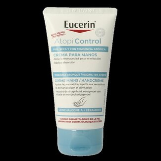 Eucerin Atopicontrol handcreme 75 Milliliter