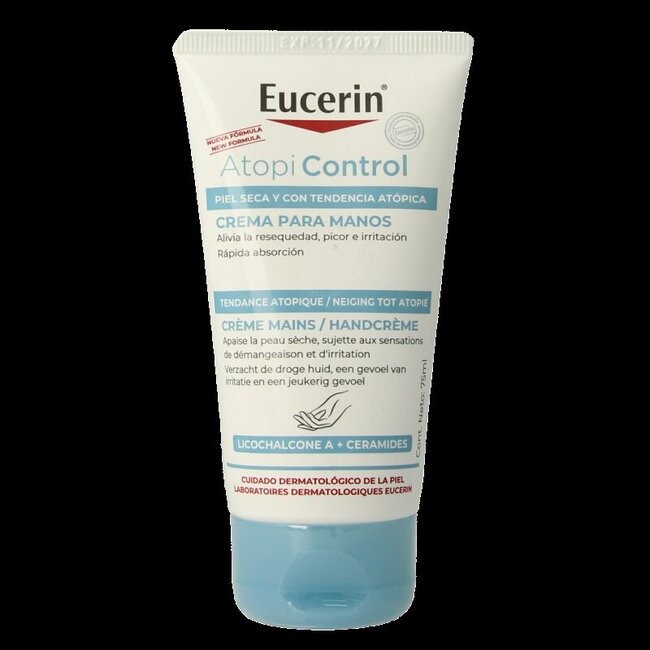 Atopicontrol handcreme 75 Milliliter