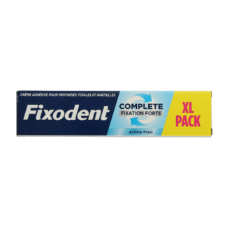 Fixodent Kleefpasta complete original/fresh 70 Gram