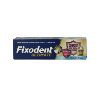 Fixodent Kleefpasta ultimate fresh 40 Gram
