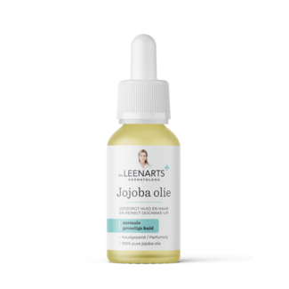 Drs Leenarts Jojoba olie 50 Milliliter