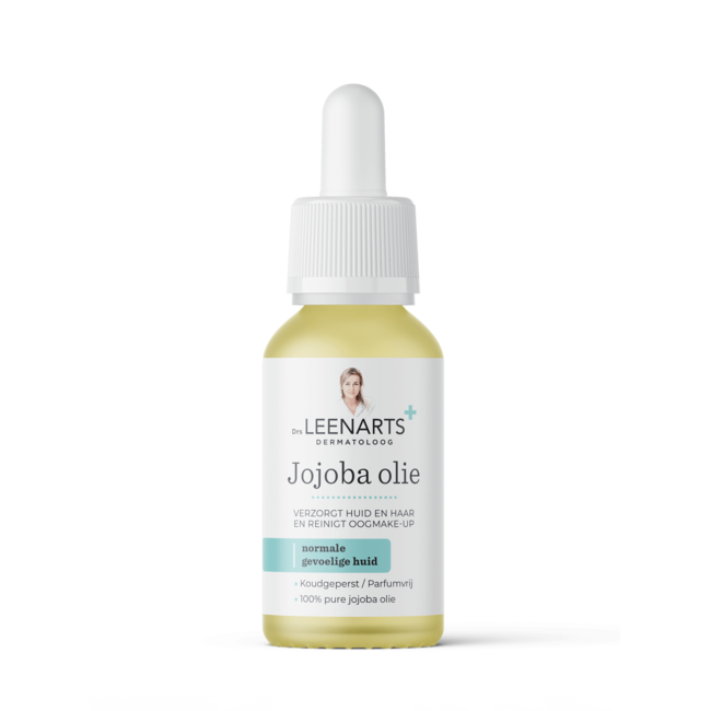 Drs Leenarts Jojoba olie 50 Milliliter