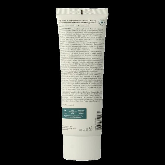 Dr. Leenarts Mineral suncare 100 Milliliter