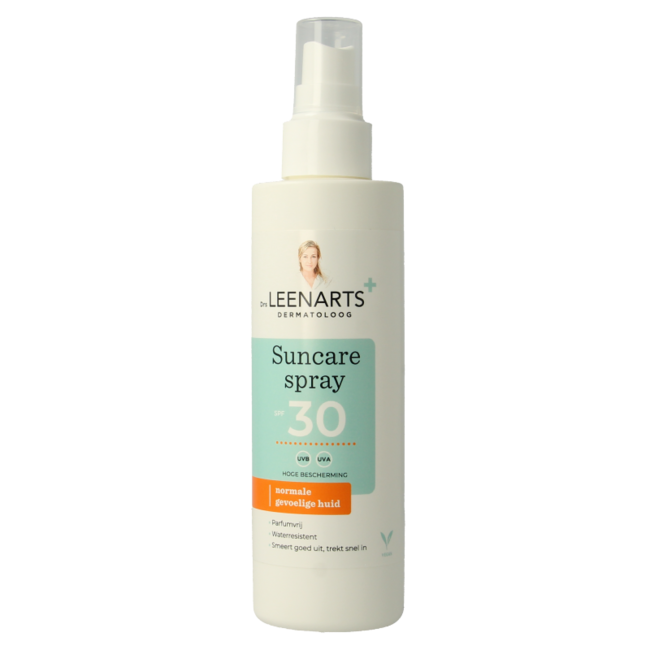 Suncare spray SPF30 200 Milliliter