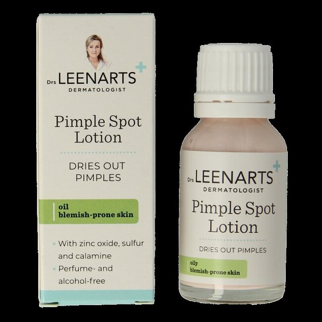 Drs Leenarts Pimple spot lotion 15 Milliliter