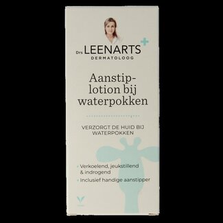 Drs Leenarts Drs Leenarts Lotion rafraîchissante pour la varicelle 50 ml
